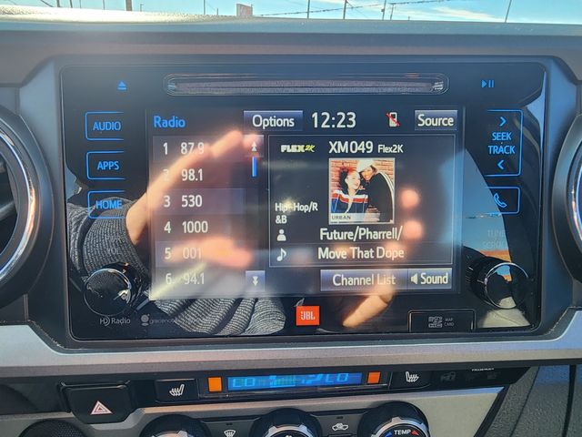 2017 Toyota Tacoma TRD Off-Road