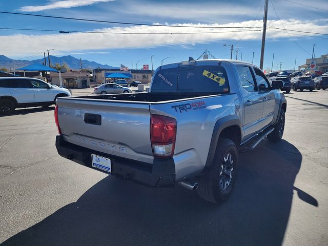 2017 Toyota Tacoma TRD Off-Road