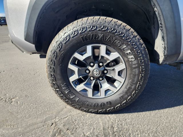 2017 Toyota Tacoma TRD Off-Road
