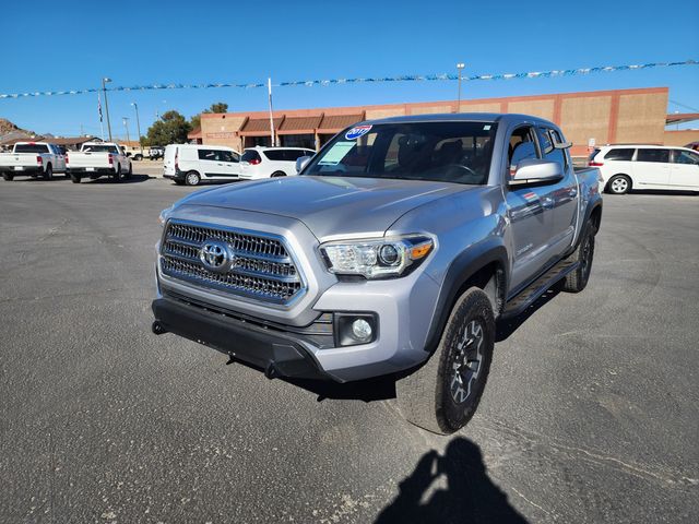2017 Toyota Tacoma TRD Off-Road