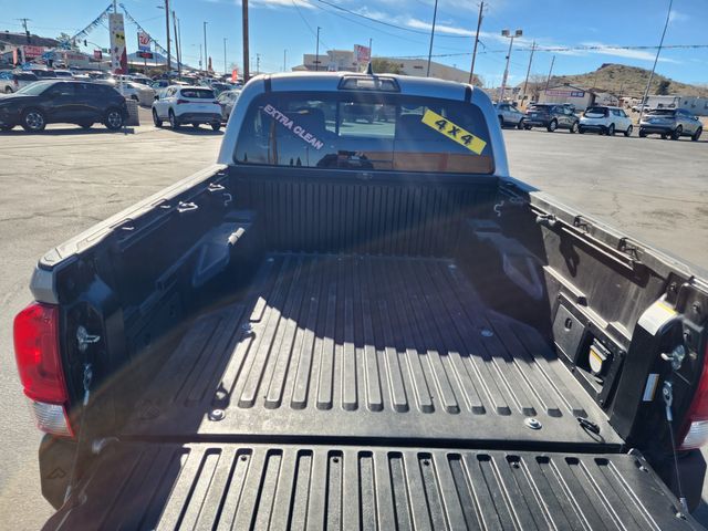 2017 Toyota Tacoma TRD Off-Road