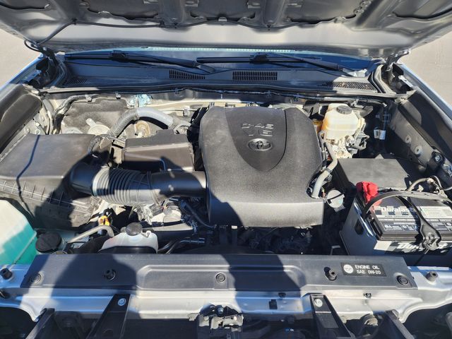 2017 Toyota Tacoma TRD Off-Road