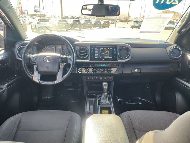 2017 Toyota Tacoma TRD Off-Road