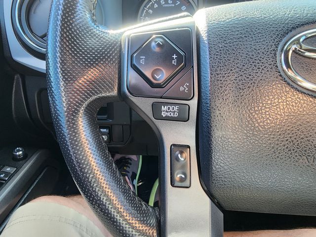 2017 Toyota Tacoma TRD Off-Road