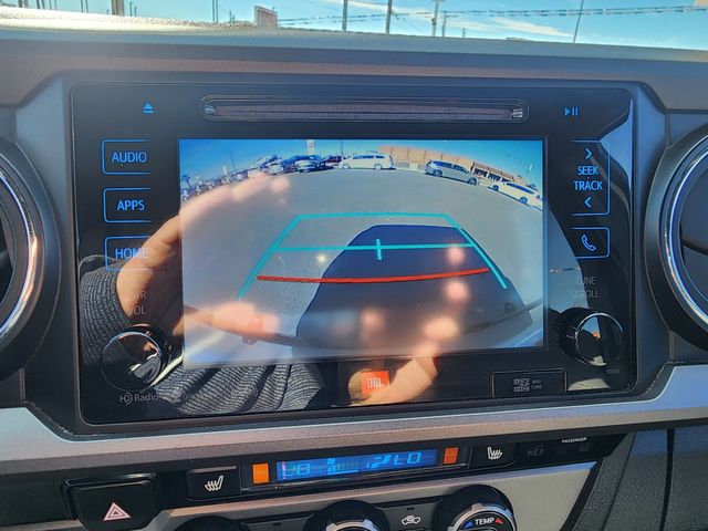 2017 Toyota Tacoma TRD Off-Road