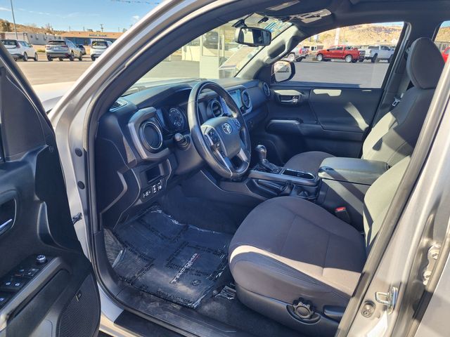 2017 Toyota Tacoma TRD Off-Road