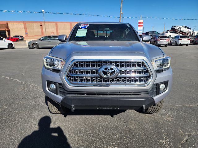 2017 Toyota Tacoma TRD Off-Road