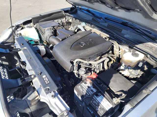 2017 Toyota Tacoma TRD Off-Road