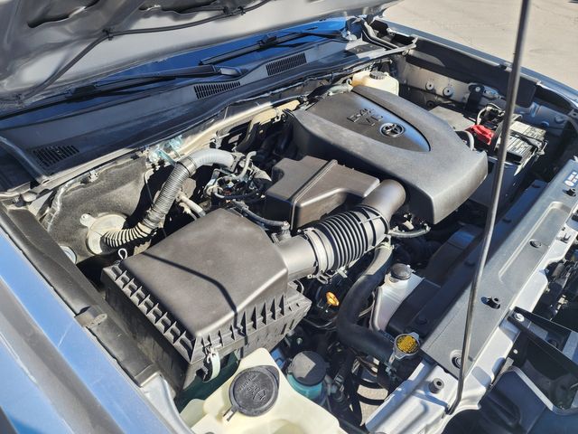 2017 Toyota Tacoma TRD Off-Road