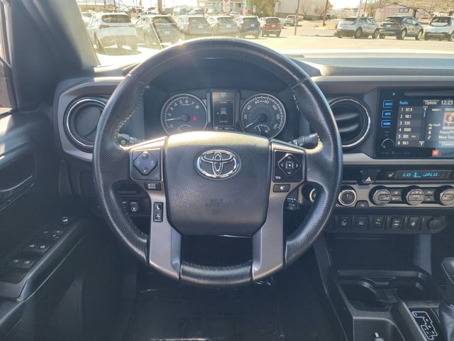 2017 Toyota Tacoma TRD Off-Road