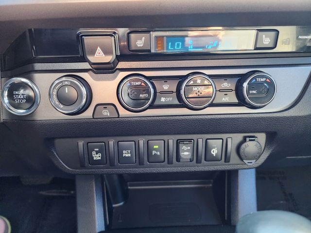 2017 Toyota Tacoma TRD Off-Road