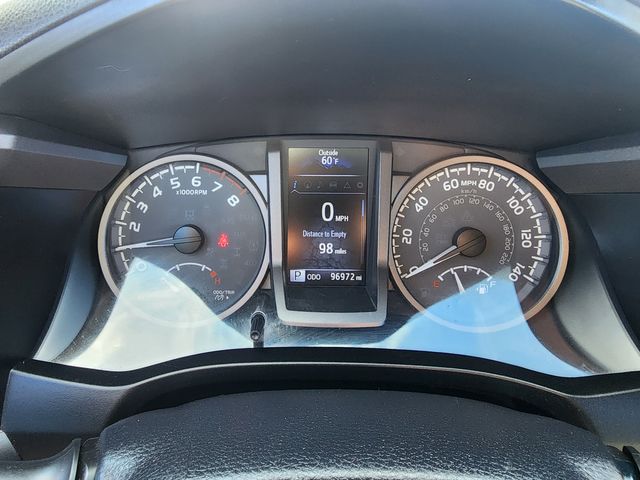 2017 Toyota Tacoma TRD Off-Road