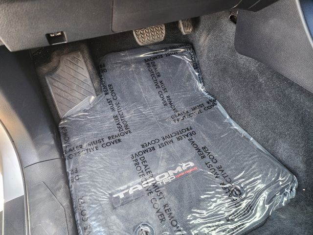 2017 Toyota Tacoma TRD Off-Road