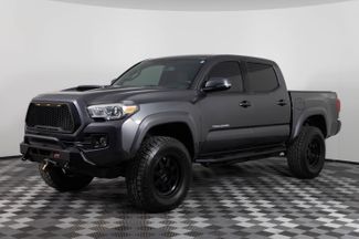 2017 Toyota Tacoma SR5 Double Cab Long Bed V6 6AT 4WD | LINDON, UT | Asay Auto Sales
