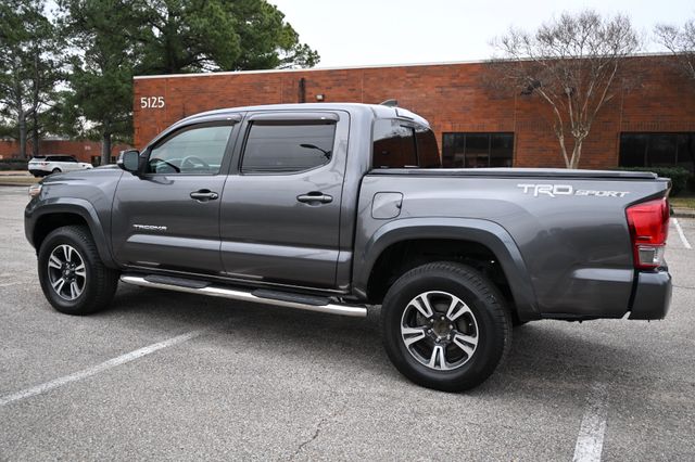 2017 Toyota Tacoma TRD Off-Road