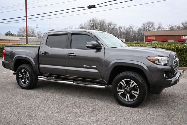 2017 Toyota Tacoma TRD Off-Road