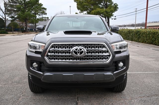 2017 Toyota Tacoma TRD Off-Road