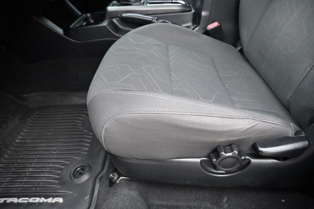 2017 Toyota Tacoma TRD Off-Road