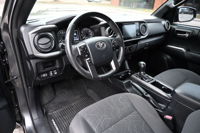 2017 Toyota Tacoma TRD Off-Road