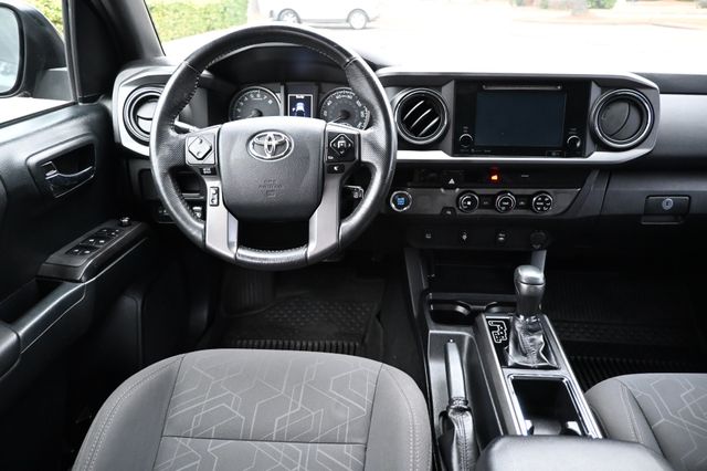 2017 Toyota Tacoma TRD Off-Road