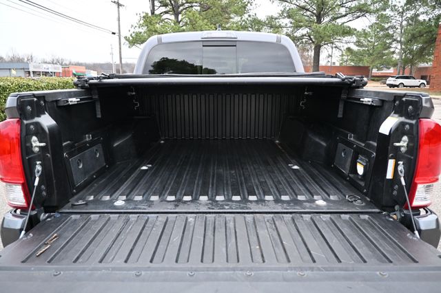 2017 Toyota Tacoma TRD Off-Road