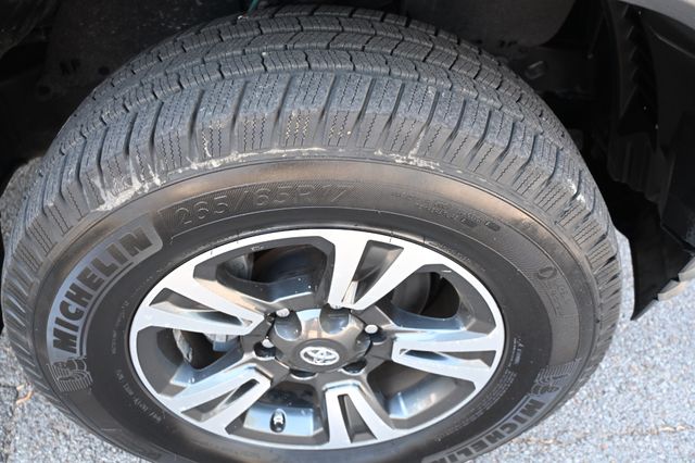 2017 Toyota Tacoma TRD Sport