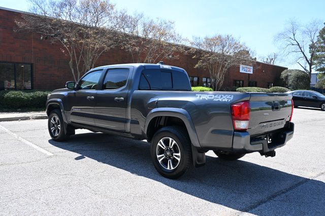 2017 Toyota Tacoma TRD Sport