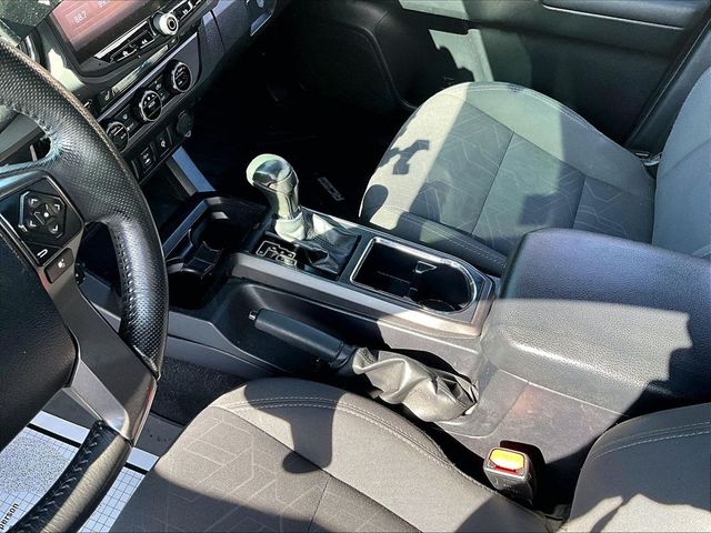 2017 Toyota Tacoma TRD Sport