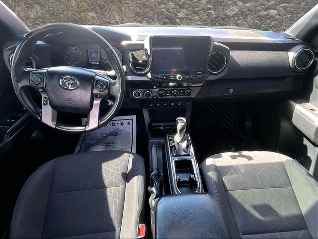 2017 Toyota Tacoma TRD Sport