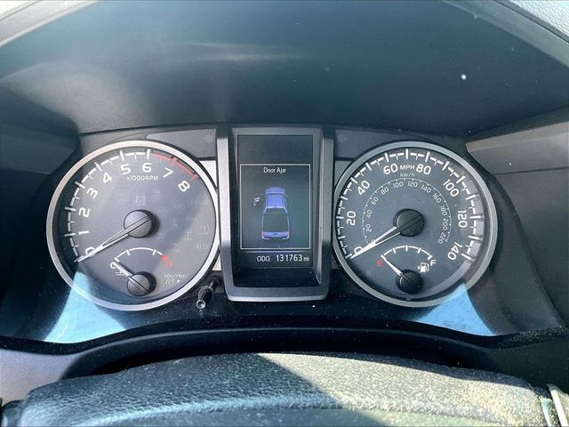 2017 Toyota Tacoma TRD Sport