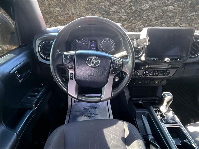 2017 Toyota Tacoma TRD Sport