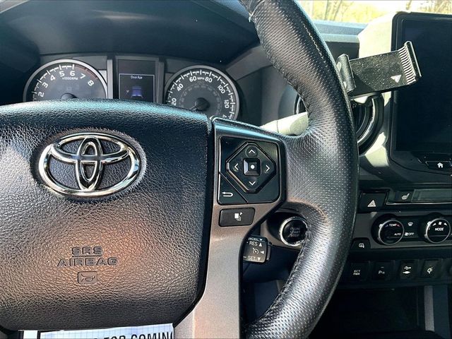 2017 Toyota Tacoma TRD Sport