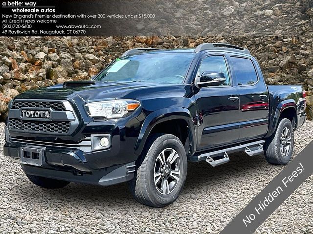 2017 Toyota Tacoma