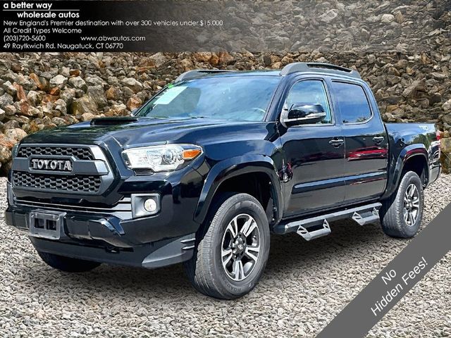 2017 Toyota Tacoma