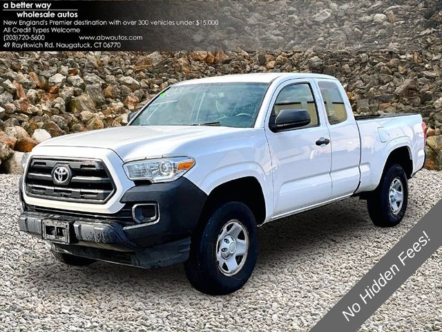 2017 Toyota Tacoma
