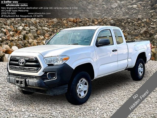 2017 Toyota Tacoma