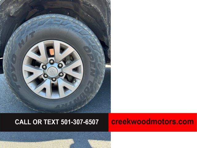 2017 Toyota Tacoma SR5 3.5 V6 Crew Cab Nav Silver Financing Nice 2017 Toyota Tacoma SR5 3.5 V6 Crew Cab Nav Silver Financing Nice