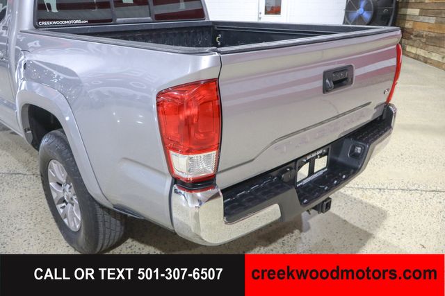 2017 Toyota Tacoma SR5 V6 Auto 2WD Crew Cab Silver Financing Nice 2017 Toyota Tacoma SR5 V6 Auto 2WD Crew Cab Silver Financing Nice