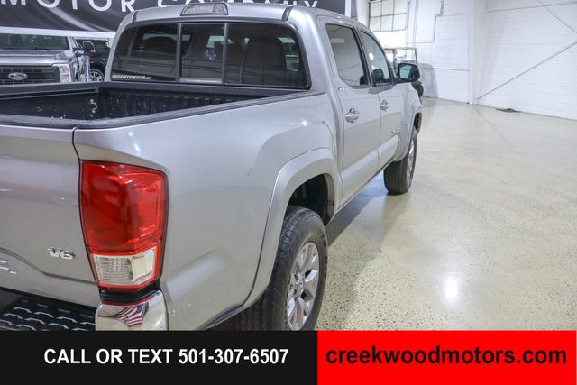 2017 Toyota Tacoma SR5 V6 Auto 2WD Crew Cab Silver Financing Nice 2017 Toyota Tacoma SR5 V6 Auto 2WD Crew Cab Silver Financing Nice