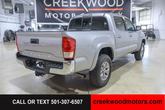 2017 Toyota Tacoma SR5 V6 Auto 2WD Crew Cab Silver Financing Nice 2017 Toyota Tacoma SR5 V6 Auto 2WD Crew Cab Silver Financing Nice