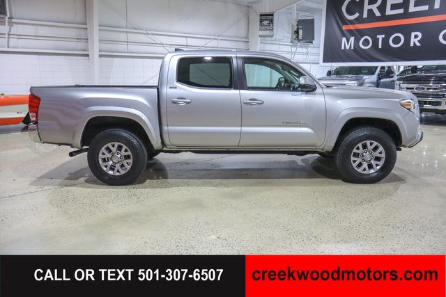 2017 Toyota Tacoma SR5 V6 Auto 2WD Crew Cab Silver Financing Nice 2017 Toyota Tacoma SR5 V6 Auto 2WD Crew Cab Silver Financing Nice