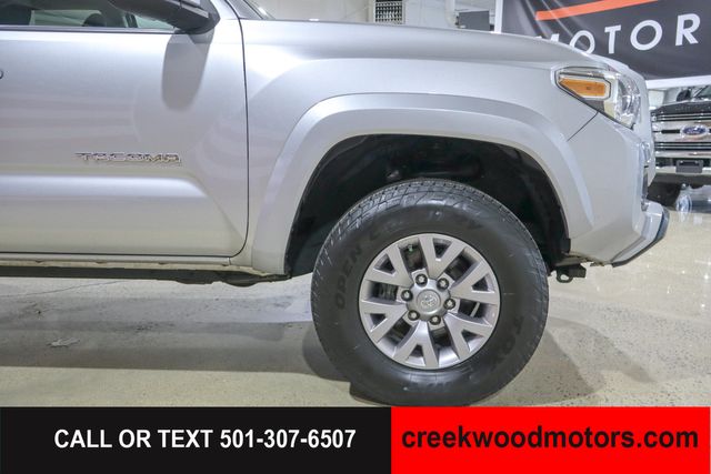 2017 Toyota Tacoma SR5 V6 Auto 2WD Crew Cab Silver Financing Nice 2017 Toyota Tacoma SR5 V6 Auto 2WD Crew Cab Silver Financing Nice
