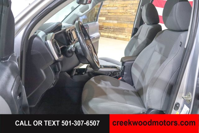 2017 Toyota Tacoma SR5 V6 Auto 2WD Crew Cab Silver Financing Nice 2017 Toyota Tacoma SR5 V6 Auto 2WD Crew Cab Silver Financing Nice