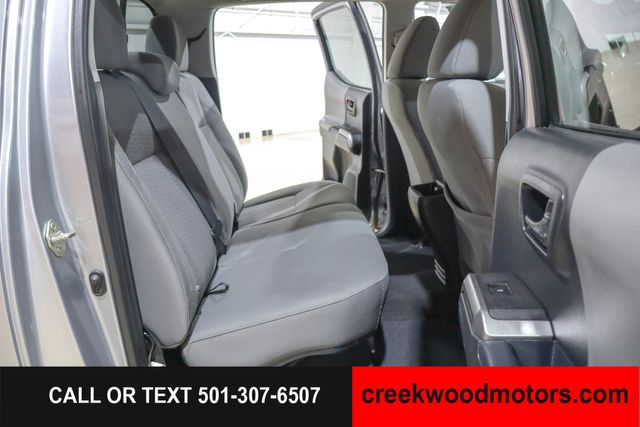 2017 Toyota Tacoma SR5 V6 Auto 2WD Crew Cab Silver Financing Nice 2017 Toyota Tacoma SR5 V6 Auto 2WD Crew Cab Silver Financing Nice