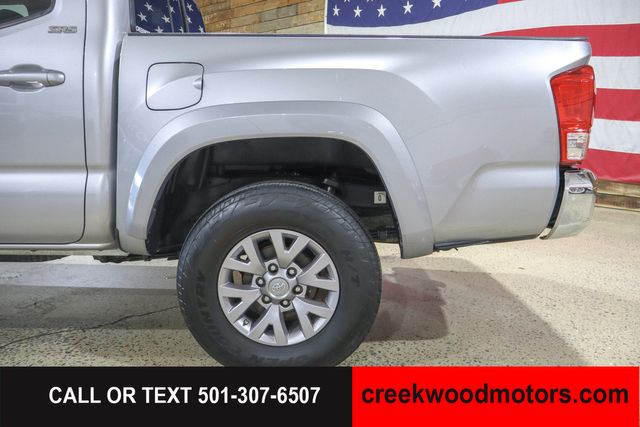2017 Toyota Tacoma SR5 V6 Auto 2WD Crew Cab Silver Financing Nice 2017 Toyota Tacoma SR5 V6 Auto 2WD Crew Cab Silver Financing Nice