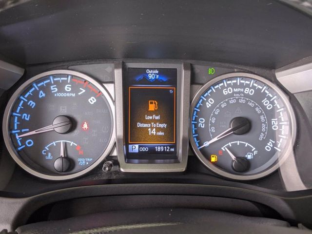 2017 Toyota Tacoma SR5