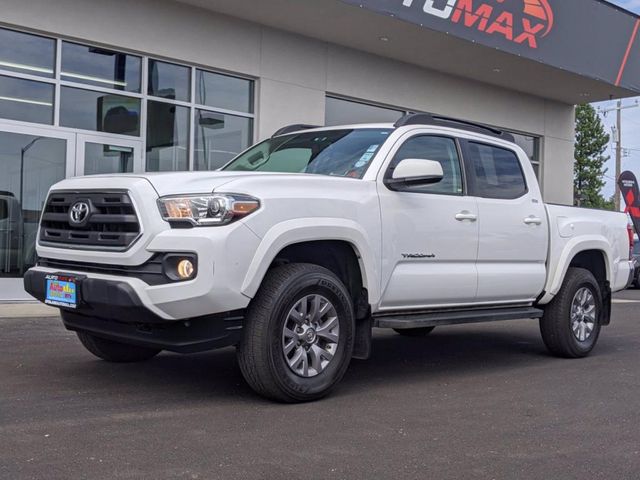 2017 Toyota Tacoma SR5