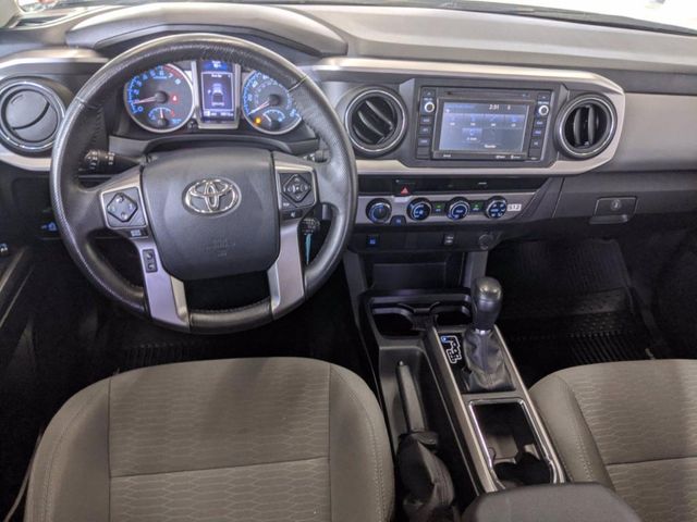 2017 Toyota Tacoma SR5