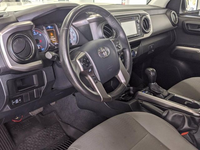 2017 Toyota Tacoma SR5