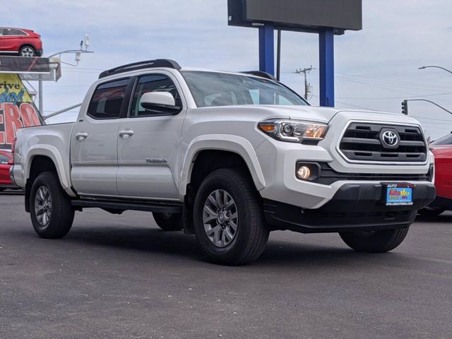 2017 Toyota Tacoma SR5